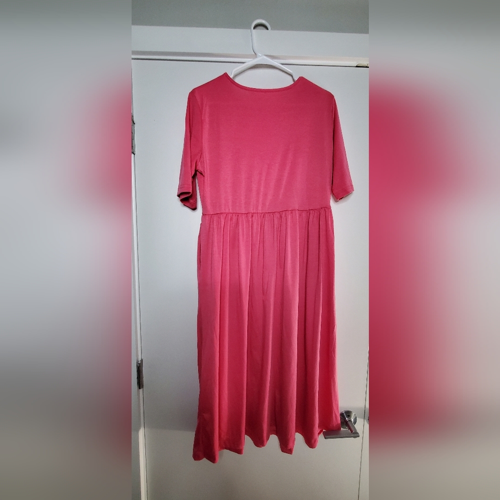 Pretty Pink Dress